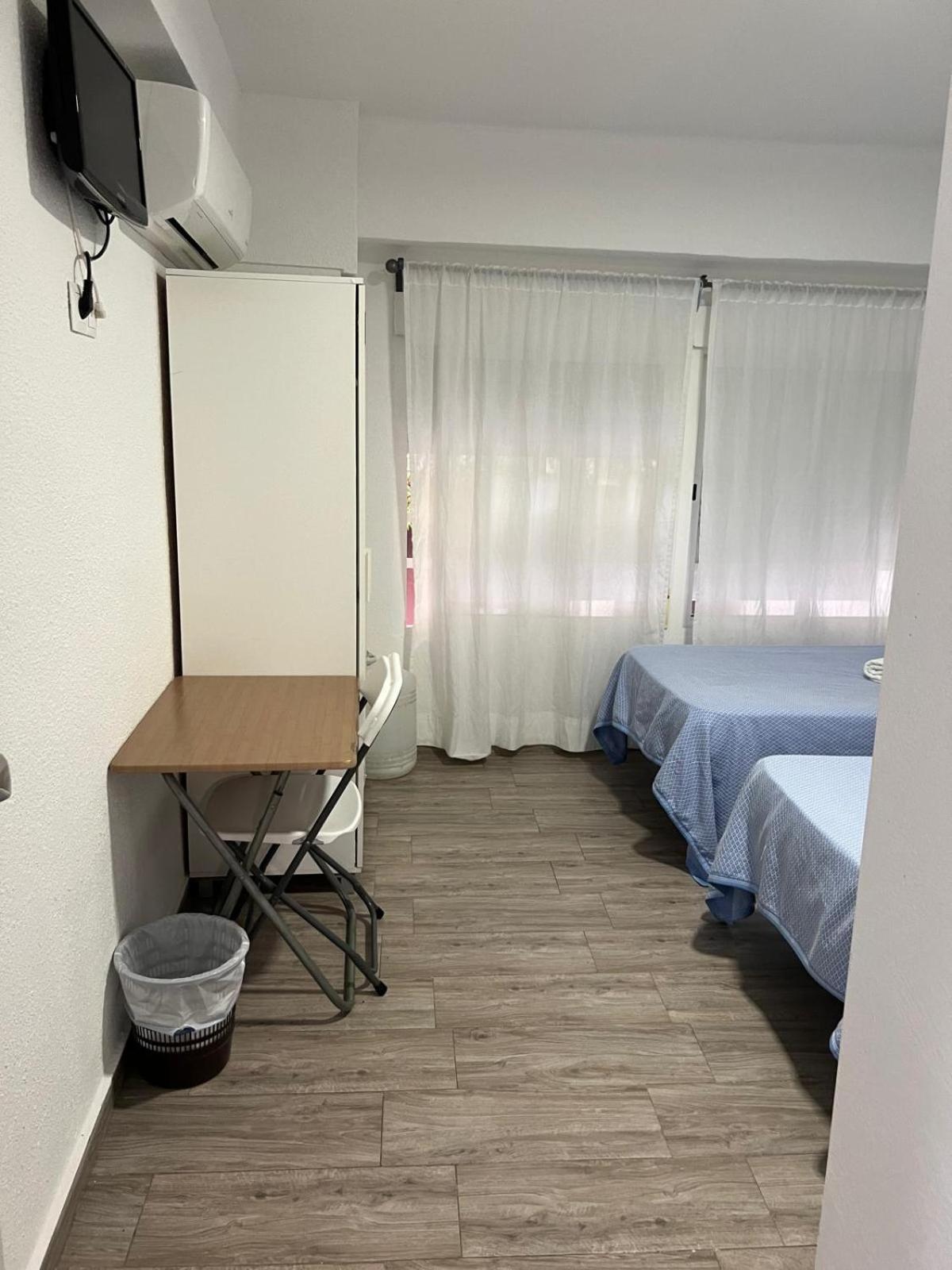 Guesthouse Central Alicante Dış mekan fotoğraf