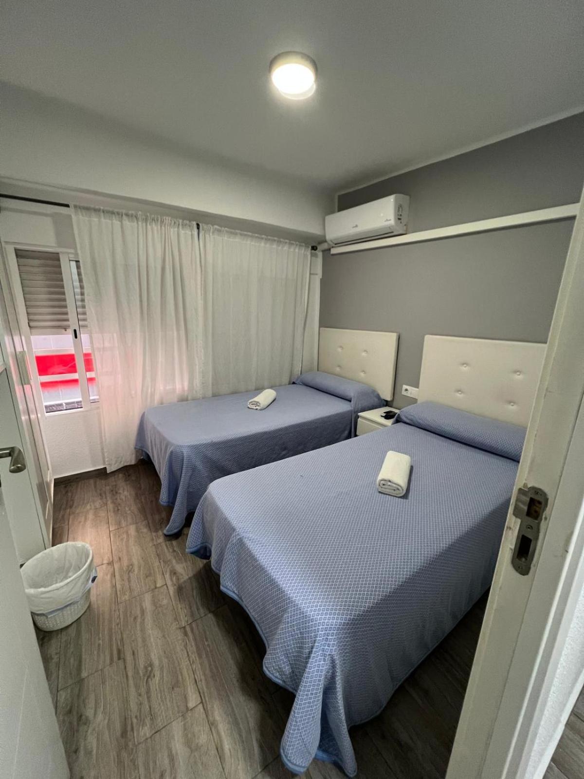 Guesthouse Central Alicante Dış mekan fotoğraf