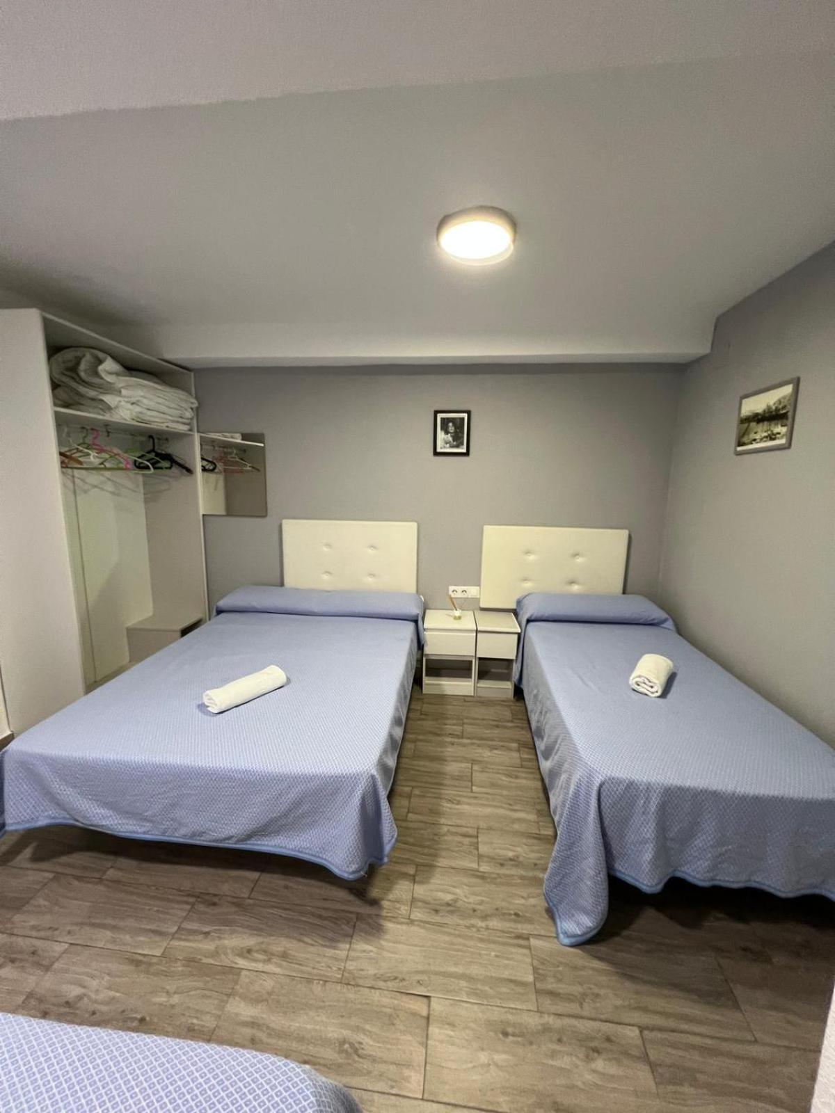 Guesthouse Central Alicante Dış mekan fotoğraf
