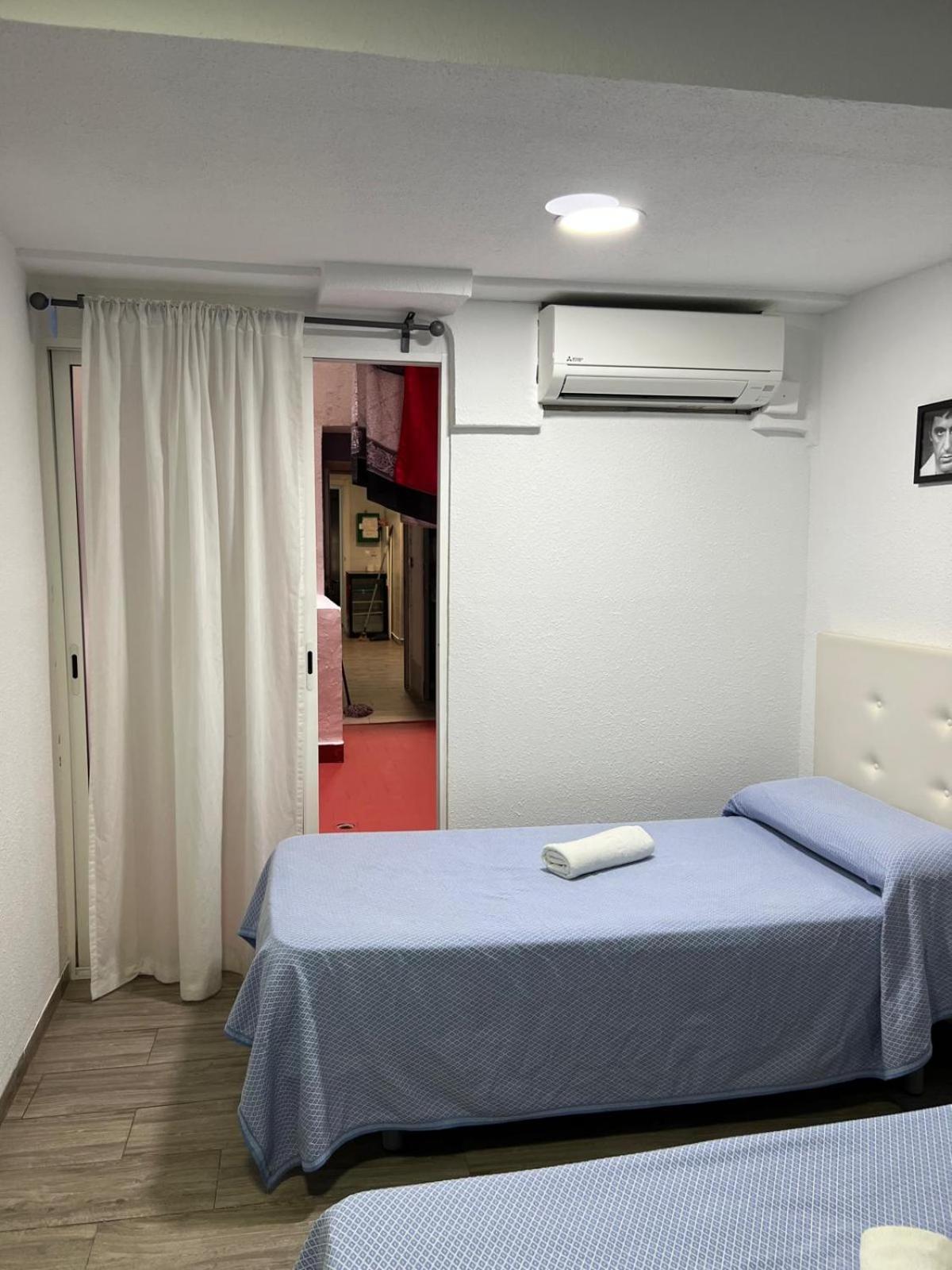 Guesthouse Central Alicante Dış mekan fotoğraf