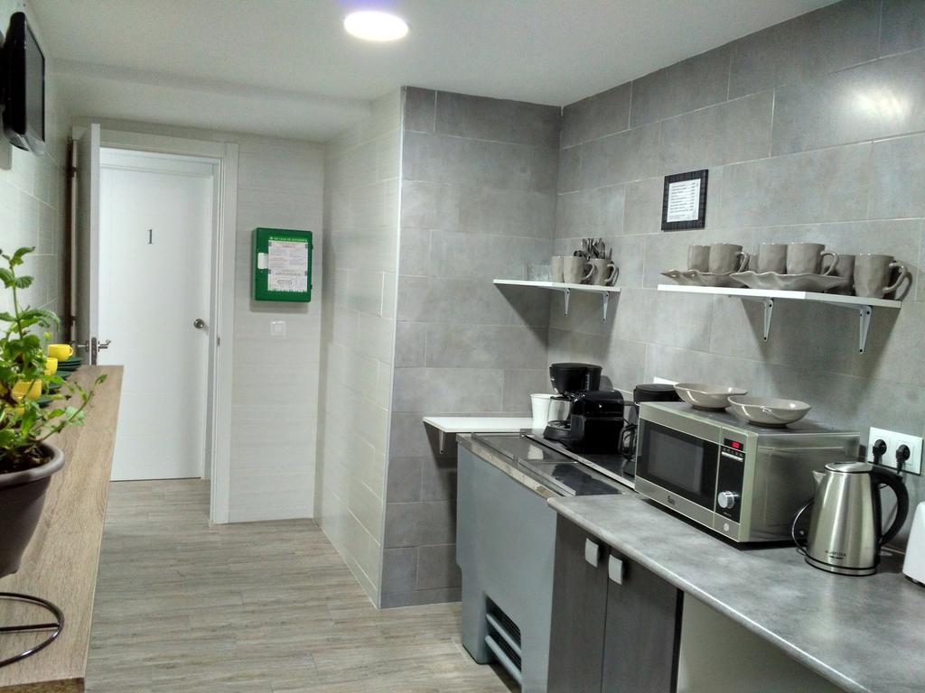 Guesthouse Central Alicante Dış mekan fotoğraf
