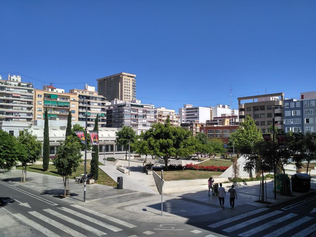 Guesthouse Central Alicante Dış mekan fotoğraf
