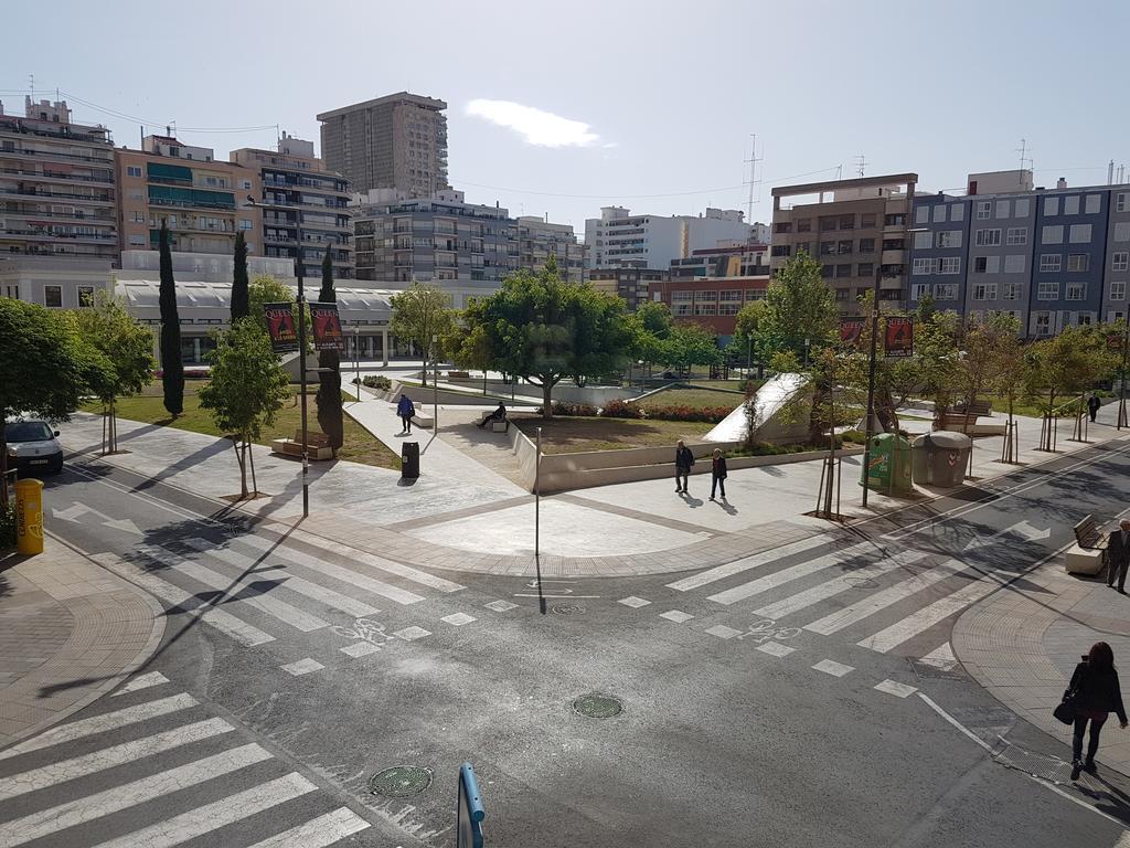 Guesthouse Central Alicante Dış mekan fotoğraf