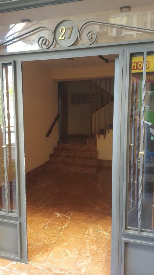 Guesthouse Central Alicante Dış mekan fotoğraf