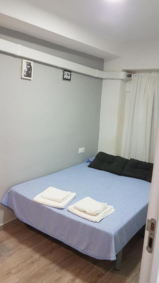 Guesthouse Central Alicante Dış mekan fotoğraf